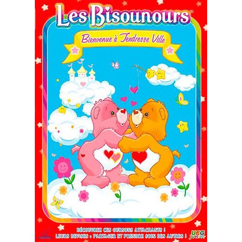 Les Bisounours - Bienvenue À Tendresse Ville