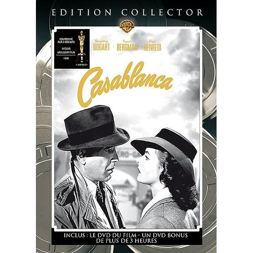 Casablanca - Édition Collector