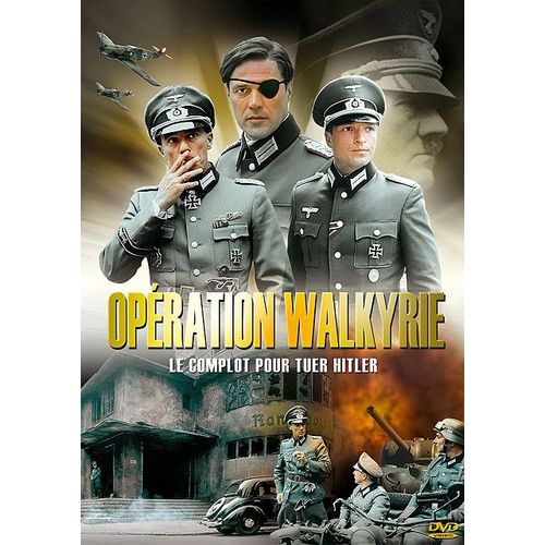 Opération Valkyrie (Le Complot Pour Tuer Hitler)