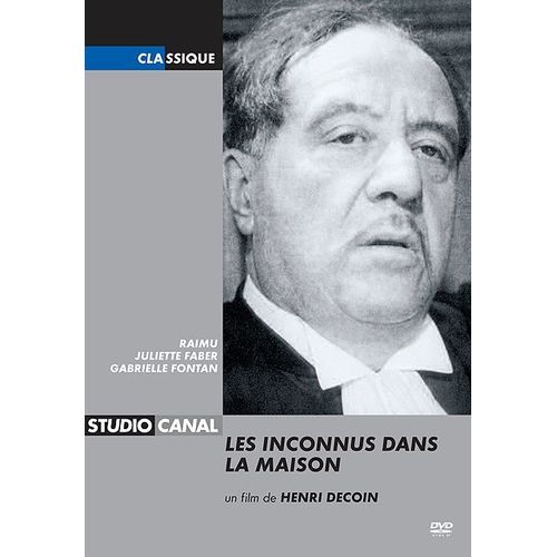 Les Inconnus Dans La Maison