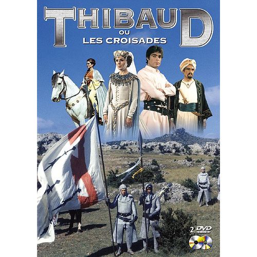 Thibaud Ou Les Croisades - Vol. 1