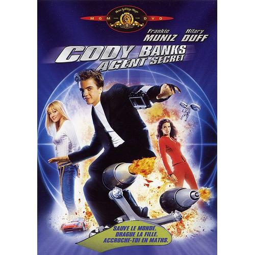 Cody Banks, Agent Secret