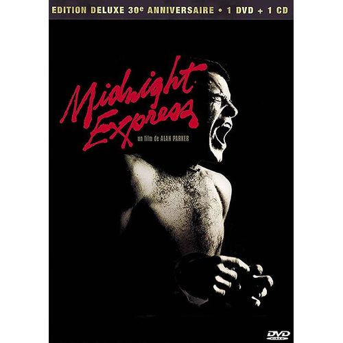 Midnight Express - Édition 30ème Anniversaire + Cd
