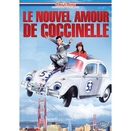 Un Nouvel Amour De Coccinelle