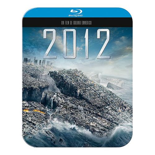 2012 - Édition Steelbook Limitée - Blu-Ray