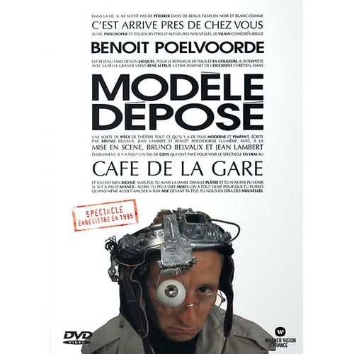 Poelvoorde, Benoît - Modèle Déposé