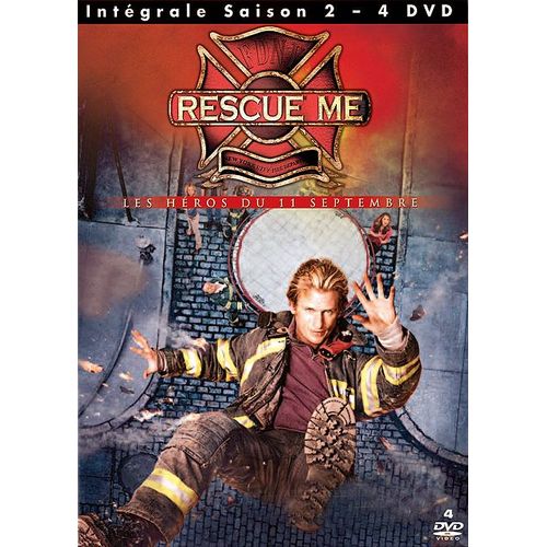Rescue Me, Les Héros Du 11 Septembre - Saison 2