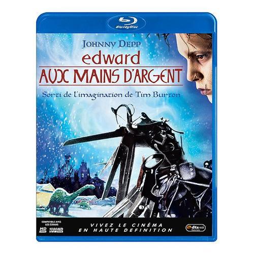 Edward Aux Mains D'argent - Blu-Ray