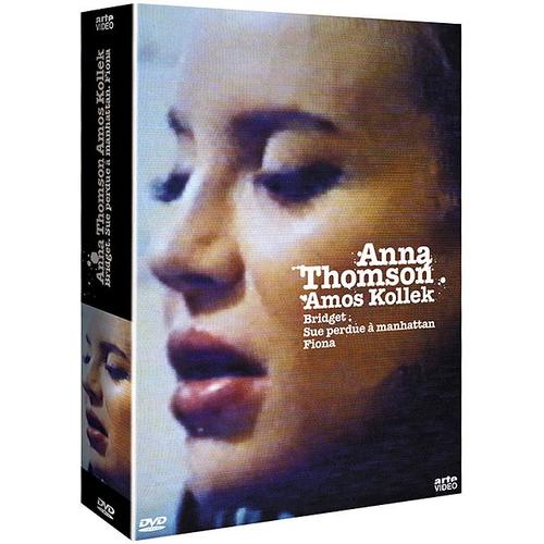 Anna Thomson / Amos Kollek - Bridget + Sue Perdue Dans Manhattan + Fiona