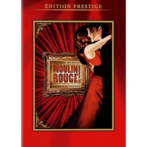 Moulin Rouge ! - Édition Prestige