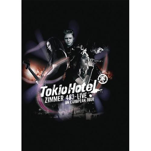 Tokio Hotel - Zimmer 483 - Live On European Tour - Édition Collector