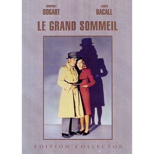 Le Grand Sommeil - Édition Collector