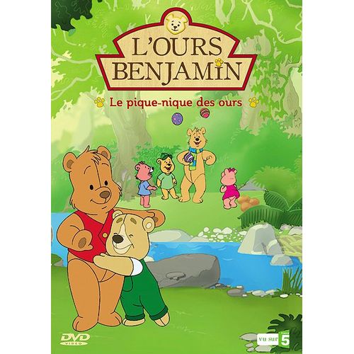 L'ours Benjamin - Le Pique-Nique Des Ours