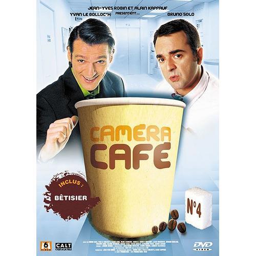 Caméra Café - Vol. 4