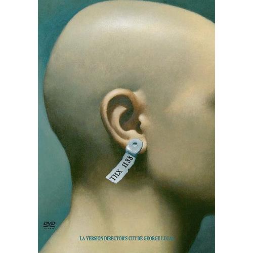 Thx 1138 - Édition Collector Director's Cut