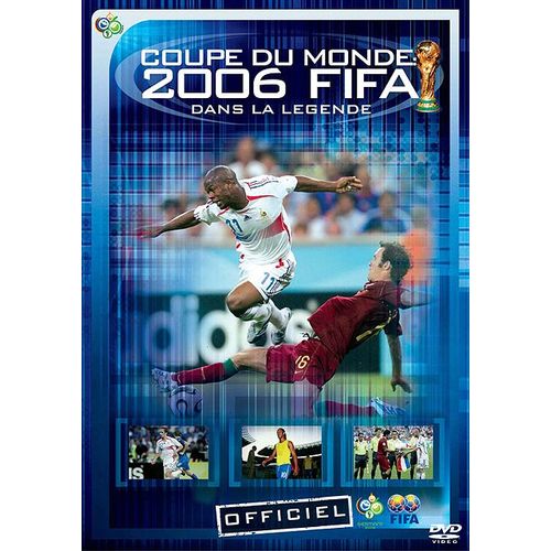 Fifa 2006 - Coupe Du Monde - Dans La Légende