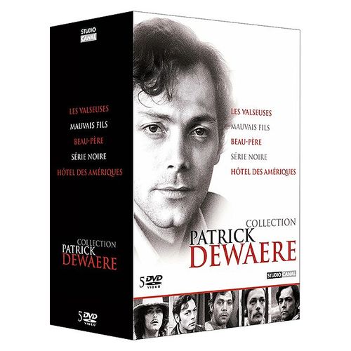 Coffret Patrick Dewaere