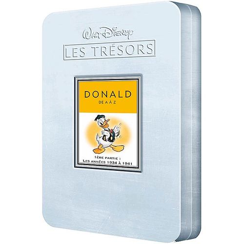 Donald De A À Z - 1ère Partie : Les Années 1934 À 1941 - Édition Collector