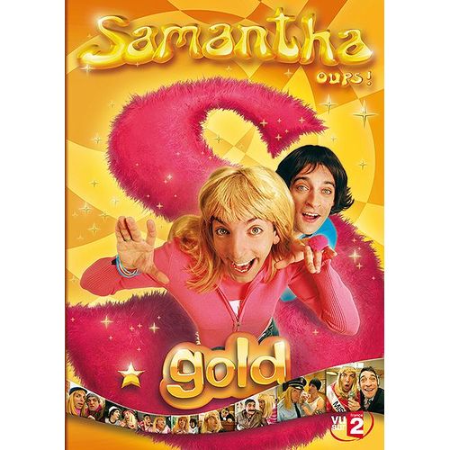 Samantha - Oups ! - Gold