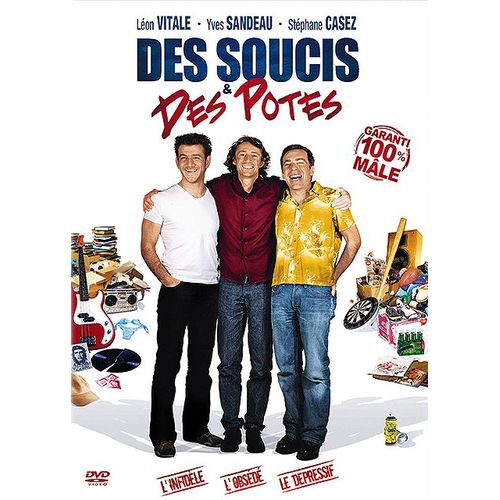 Des Soucis Et Des Potes !