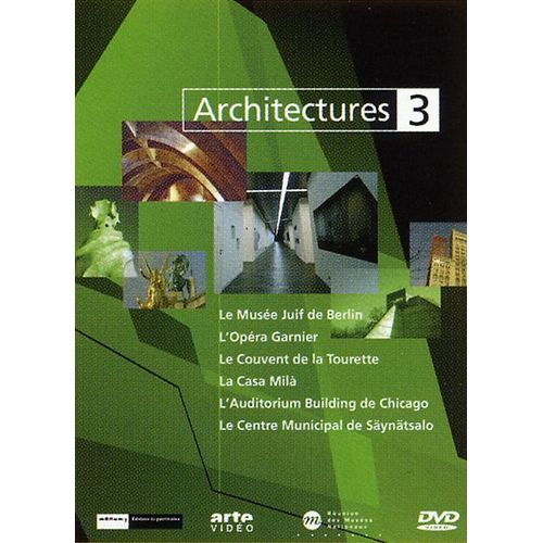 Architectures Vol. 3