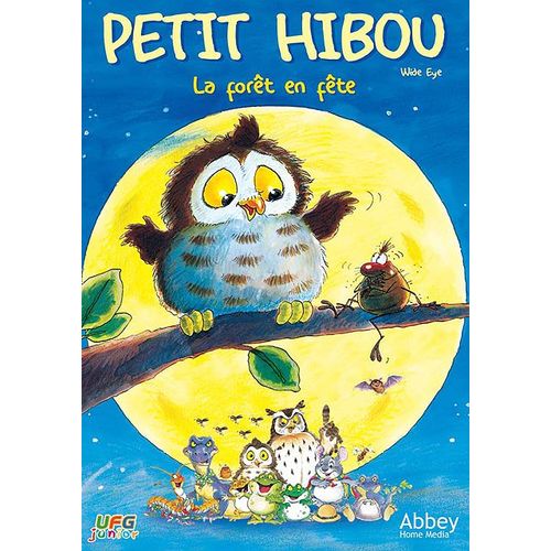 Petit Hibou - La Forêt En Fête
