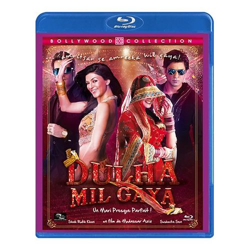 Dulha Mil Gaya - Un Mari Presque Parfait - Blu-Ray