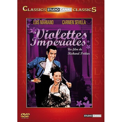 Violettes Impériales
