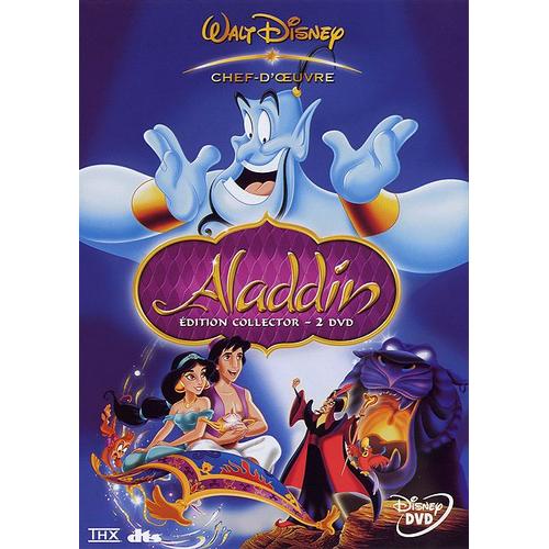 Aladdin - Édition Collector