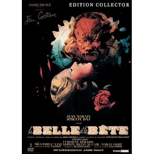 La Belle Et La Bête - Édition Collector