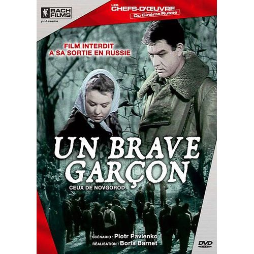 Un Brâve Garçon - Ceux De Novgorod