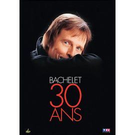 Bachelet, Pierre - 30 Ans De Carrière - Édition Collector
