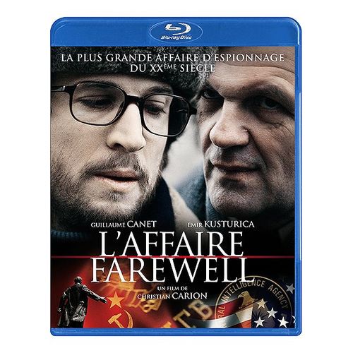L'affaire Farewell - Blu-Ray