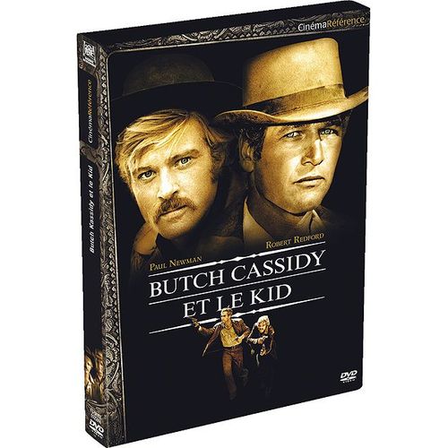 Butch Cassidy Et Le Kid - Édition Collector