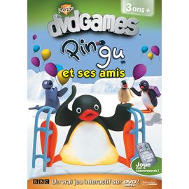 Dvdgames - Pingu Et Ses Amis