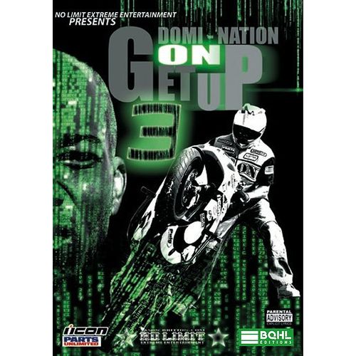 Get On Up - Vol. 3 - Domi-Nation
