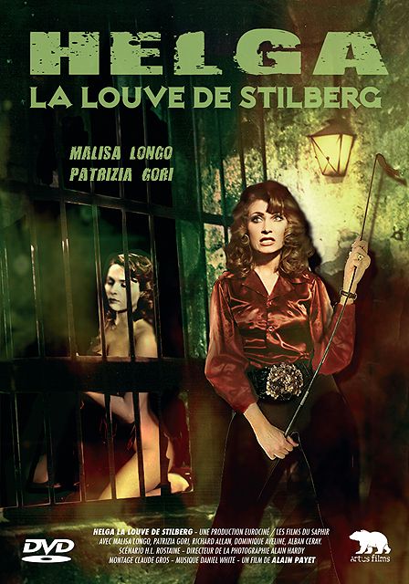 Helga, la louve de Stilberg - DVD Zone 2 | Rakuten