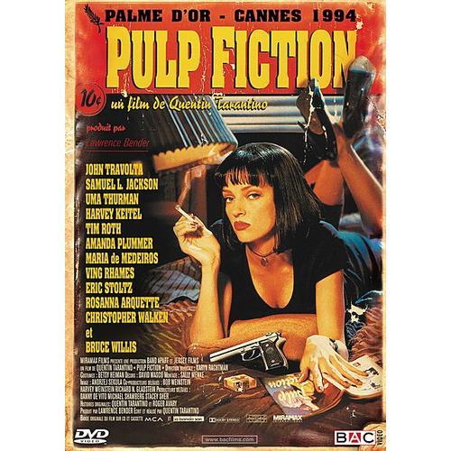 Pulp Fiction - Édition Simple