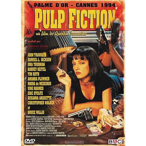 Pulp Fiction - Édition Simple