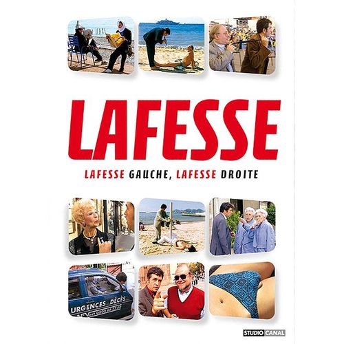 Lafesse - Lafesse Gauche, Lafesse Droite