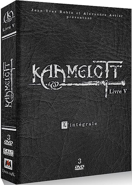 Kaamelott Integrale pas cher - Meilleures offres neuf et