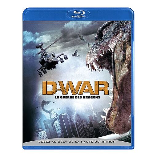 D-War - La guerre des dragons - Blu-ray