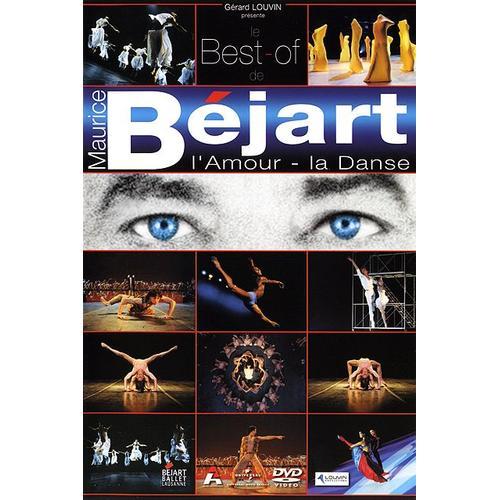 Le Best Of De Maurice Béjart ""L'amour - La Danse""