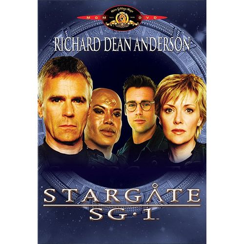 Stargate Sg-1 - Saison 5 - Coffret 5c - Pack