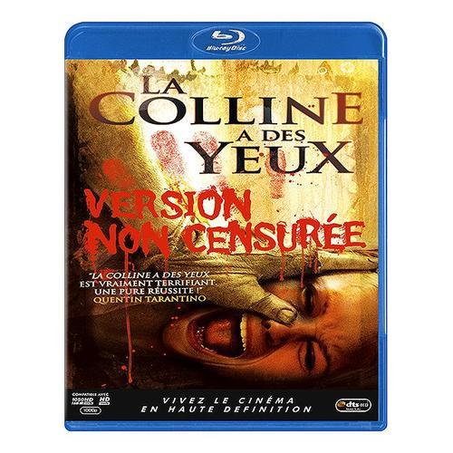 La Colline A Des Yeux - Blu-Ray