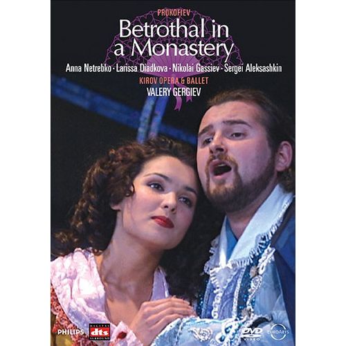 Betrothal In A Monastery