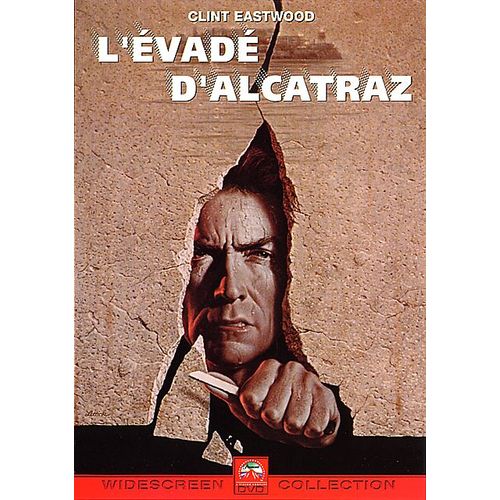 L'evadé D'alcatraz