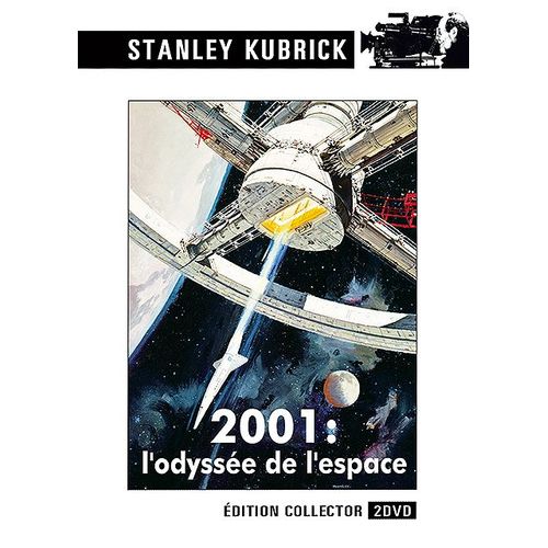 2001 : L'odyssée De L'espace - Édition Collector
