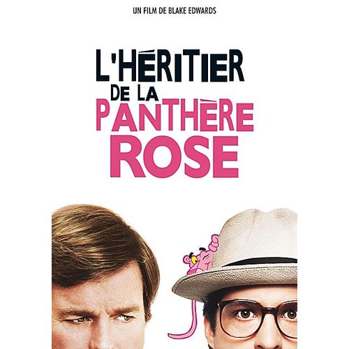 L'héritier De La Panthère Rose