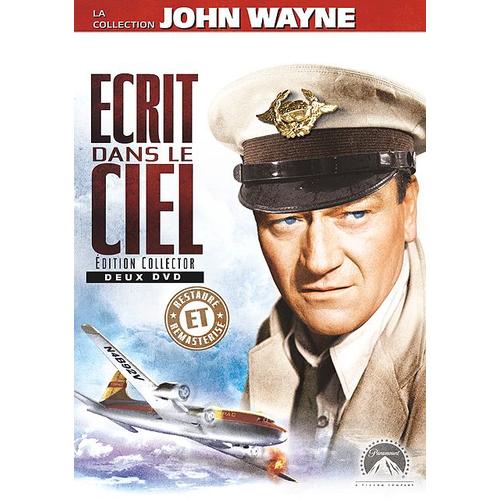 Ecrit Dans Le Ciel - Édition Collector